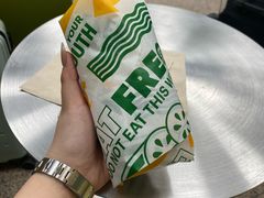 -SUBWAY赛百味(浦东机场店)