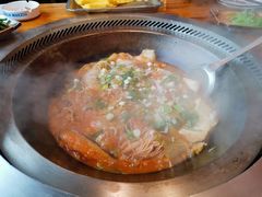 -山河屯铁锅炖鲜鹅·东北菜(开发区一店)