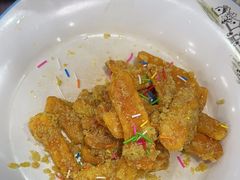 -八次方密云水库鱼粘卷子·熏鸽子·农家菜