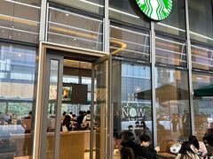 -星巴克(深圳福永国际会展中心店)