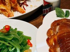 -北京老铺烤鸭(老城根店)