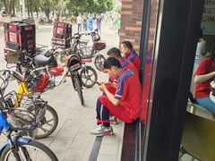 -肯德基(南湖店)
