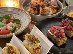 蜂蜜烤鸡-BOR Eatery(安福路店)