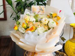 -拾花记花艺·求婚·订婚·生日布置(高新店)