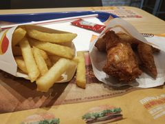 -汉堡王(昆明欣都龙城店)