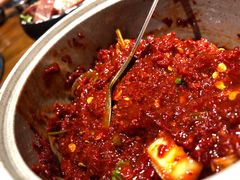 辣酱-原始泥炉烤肉(总店)