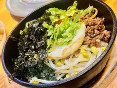 石锅拌饭-喜来稀肉(北外滩白玉兰广场店)