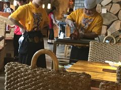 大堂-华馨园北京烤鸭(丽水店)
