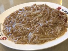 鱼香肉丝-直隶安家罩饼(复兴路店)