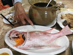 -民丰饭店(海丰黄江医院西)