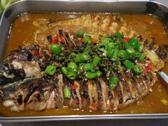 烤鱼-鱼酷活鱼烤鱼(中联广场店)