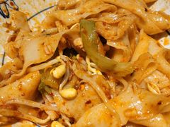 油泼扯面-汉唐宴长安食府