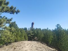 -磬锤峰森林公园
