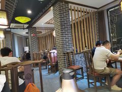 大堂-千岛湖小鱼儿·淳安匠心农家菜