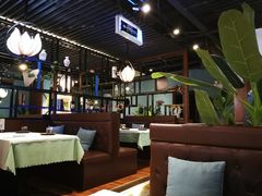 卡座-花样西贡·法式越南餐厅(西大万达店)
