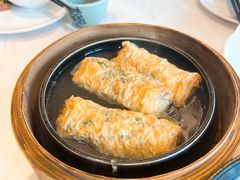 鸡汤腐皮卷-陶陶居酒家(第十甫路总店)