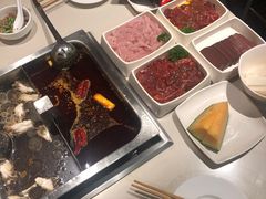 -海底捞火锅(劲松店)