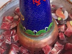 -庭院·冰煮羊·北京涮肉(西单店)