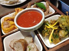 八闽小吃拼盘-四道菜·福建菜馆(新街口金鹰店)