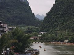 -靖西鹅泉风景区