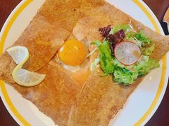 三文鱼可丽饼-La Creperie法餐厅(桃江路店)