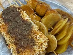 -小朱麻辣串(益民街店)