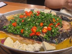 -青花椒秘制烤鱼(光启城店)