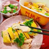 🍖秋日凉凉❄️，享受一顿引爆味蕾的白斩鸡盛宴吧！🌟