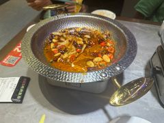 -肖记公安牛肉鱼杂馆·省级非物质文化遗产(江汉路直营店)