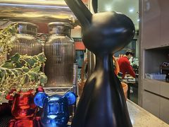 -红东阁东北菜烤肉酒馆(CROSS万象汇店)