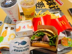 -麦当劳(塔园路店)