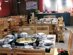 大堂-蜀九香火锅(玉林店)