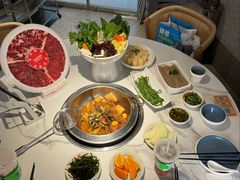 -左庭右院鲜牛肉火锅(京西大悦城店)