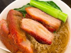 正斗叉烧捞面-丽的面家(多宝路店)
