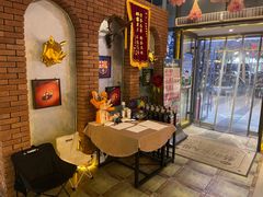 -冀F精酿啤酒烤肉(银杏路店)