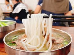 羊肉粉-攀枝花·任德琼·盐边羊肉米线