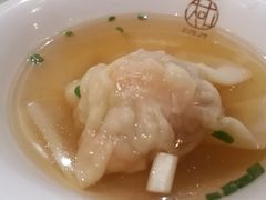 原只鲜虾净云吞-大咀港式茶餐厅(海岸城店)