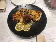 焦糖皮照烧柠檬鸡-娜娜家·Nana's restaurant(国金汇店)