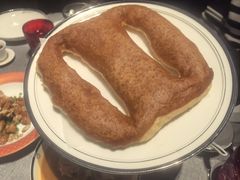 老北京糖油饼-柿合缘新京菜(国金中心商场店)