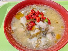 酸菜鱼-北大家园食堂
