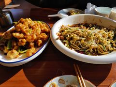 -九转小磨·非遗东北菜(群力店)