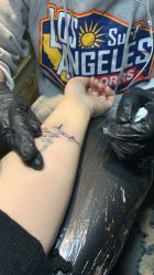 -周忆刺青原创设计定制