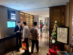 -北京港澳中心瑞士酒店·瑞士咖啡厅·自助餐