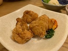 炸鸡块-伊豆野菜村(大族广场店)