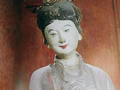 -晋祠公园