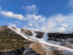 -翠云山银河滑雪场