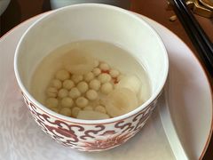 桂花鸡头米-新荣记(西溪湿地店)