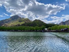 -十渡东湖港风景区