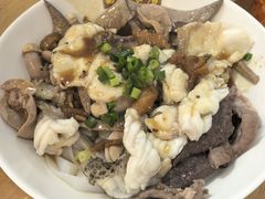 皇牌猪杂捞河粉-荔林食店(西华路店)