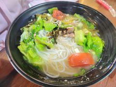 -周记蟹仔粉(侨港风情街店)